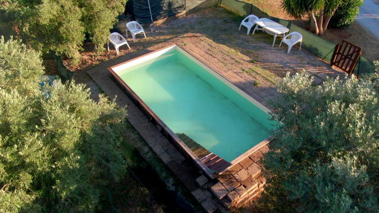 Casa Vacanze Guardamare San Vincenzo Exterior foto
