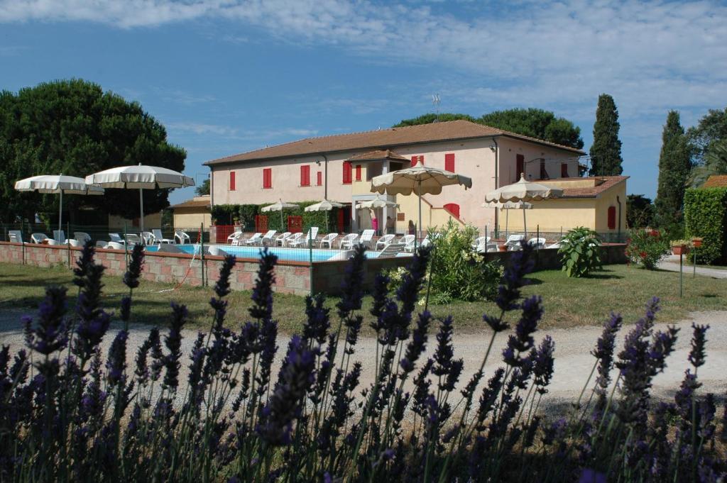 Casa Vacanze Guardamare San Vincenzo Exterior foto