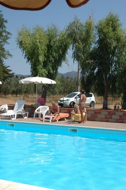 Casa Vacanze Guardamare San Vincenzo Exterior foto