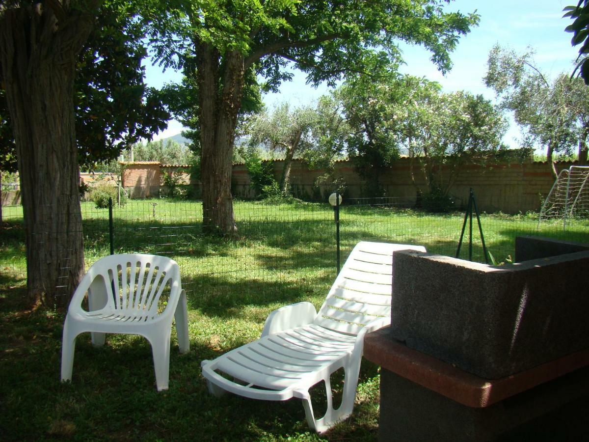 Casa Vacanze Guardamare San Vincenzo Exterior foto